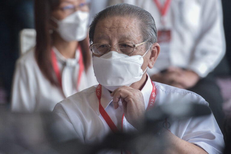 Kit Siang: GE15 will be a ‘social media war’