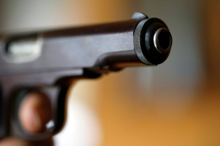 US gun deaths soared in 2020 amid pandemic, says CDC report