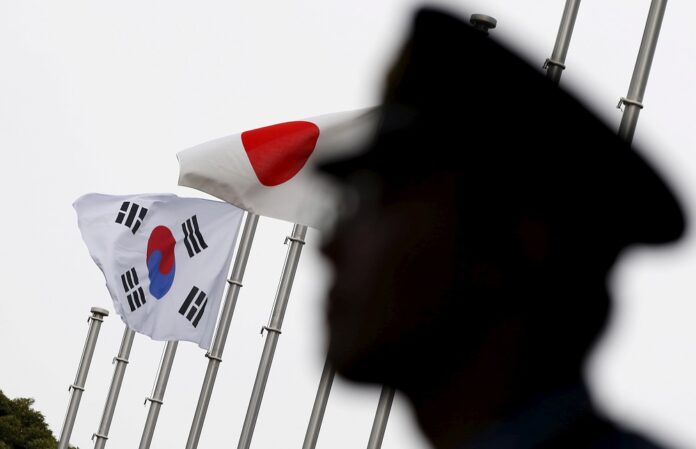 Japan says S. Korea wants to work on improving ties