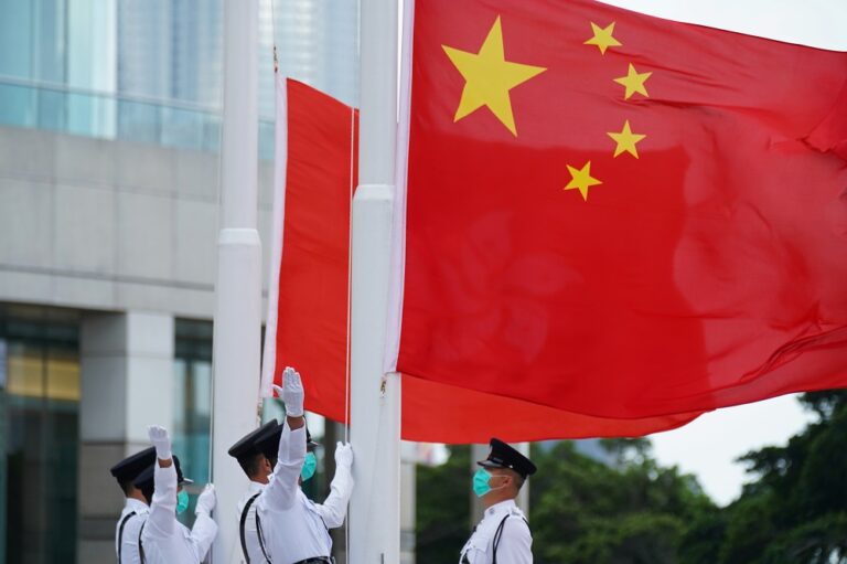 US relieved as China appears to heed warnings on Russia
