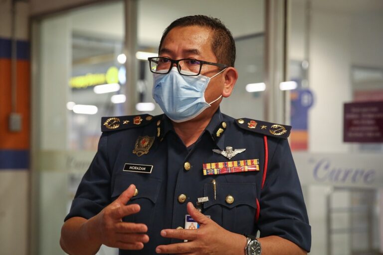 Selangor Fire Dept helped save nearly RM800m in property, assets within state over 2021