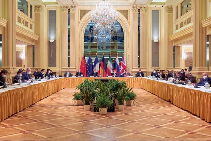 Iran says EU nuclear coordinator to visit this week