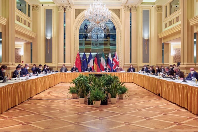 Iran says EU nuclear coordinator to visit this week
