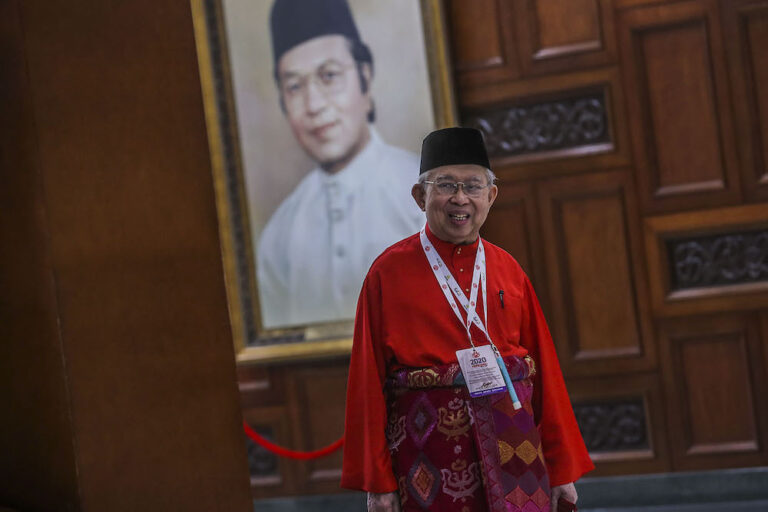 Ku Li: Umno’s proposed constitutional amendment to hold party polls after GE15 must benefit Malays, not ‘one or two leaders’