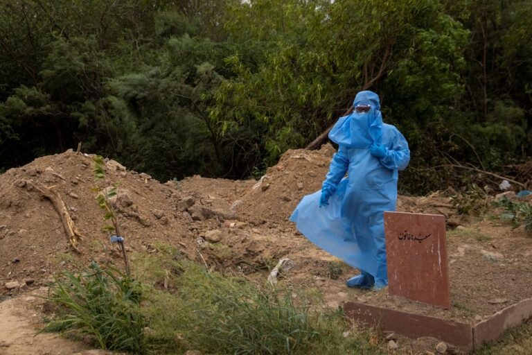 WHO: Covid led to 15 million deaths globally, not the 5 million reported