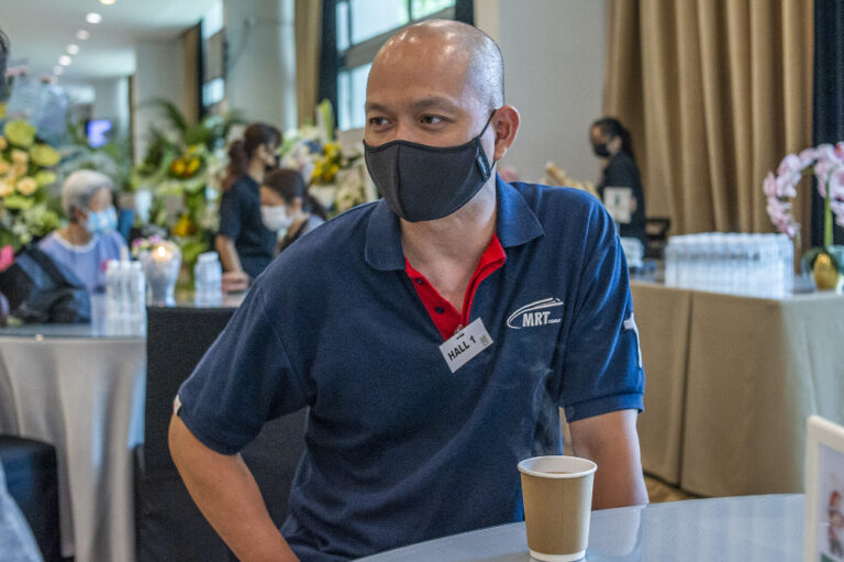 DAP MP says won’t contest GE15, taking a break to ‘regroup and recharge’