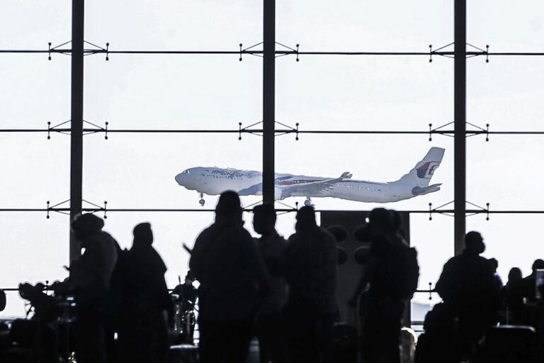 Transport minister: Malaysia to post 30-45pc recovery in air passenger traffic from pre-pandemic levels
