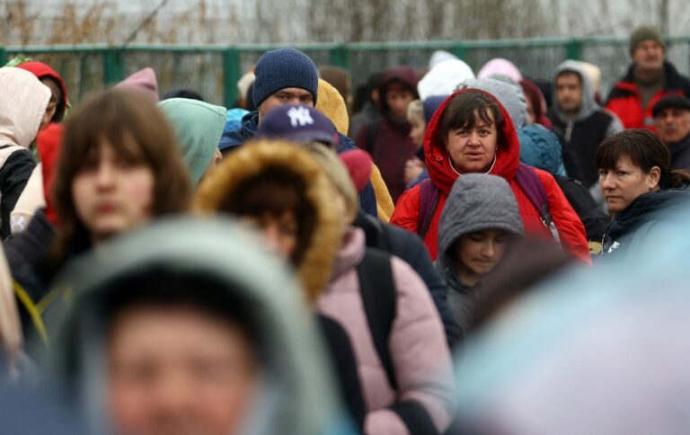 Report: Over 700,000 refugees from Ukraine registered in Germany