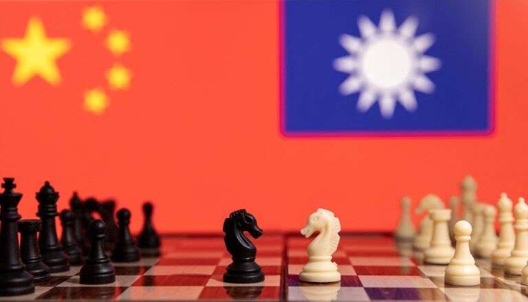China says it conducted exercises near Taiwan