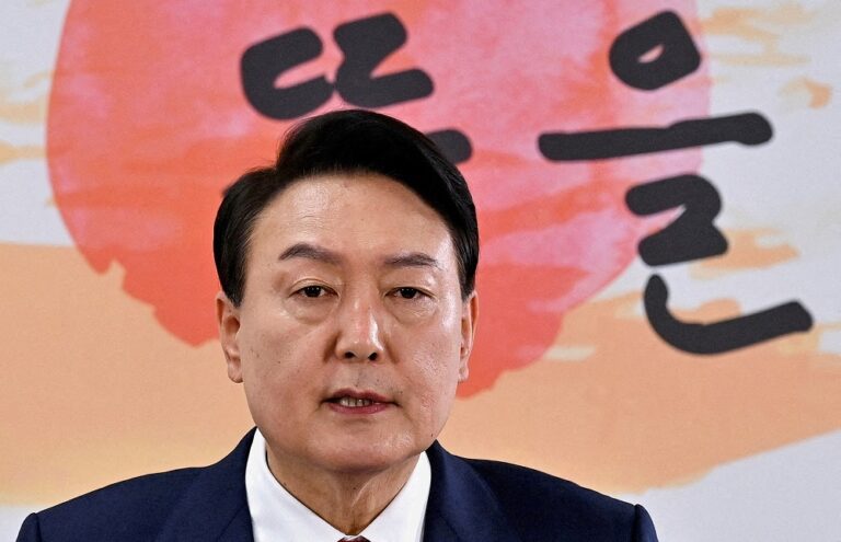 S.Korea's Yoon faces early test as it braces for N.Korea nuclear test