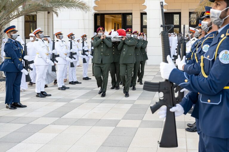 Pahang flags to be flown at half-mast as mark of respect for late UAE president