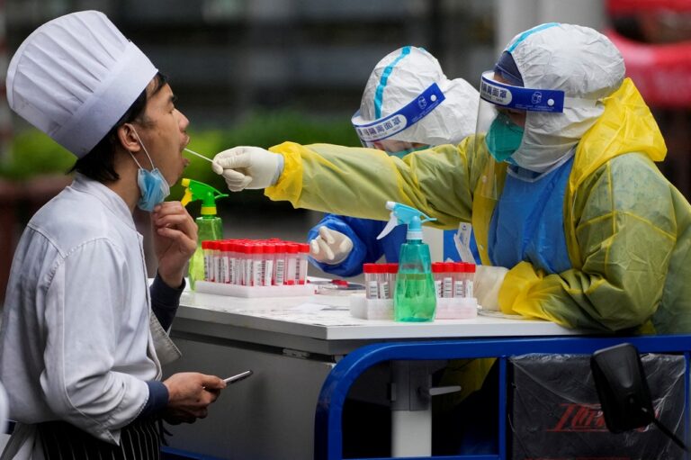 Shanghai achieves ‘zero Covid’ status but normal life is weeks away