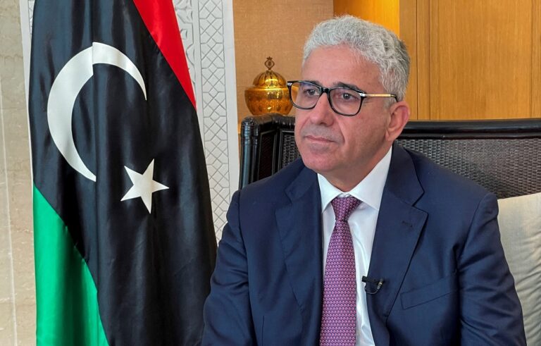 Clashes rock Tripoli as Libyan rivals fight in capital