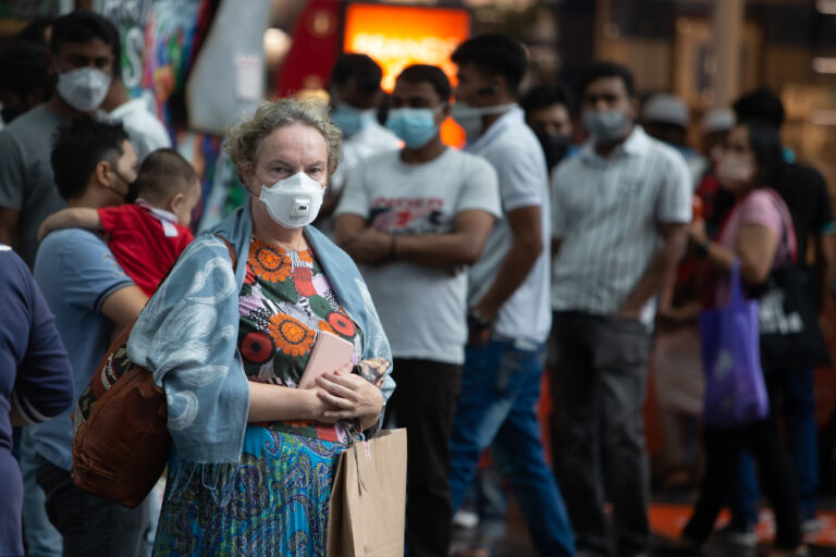 More foreigners out and about in KL during Aidilfitri this year