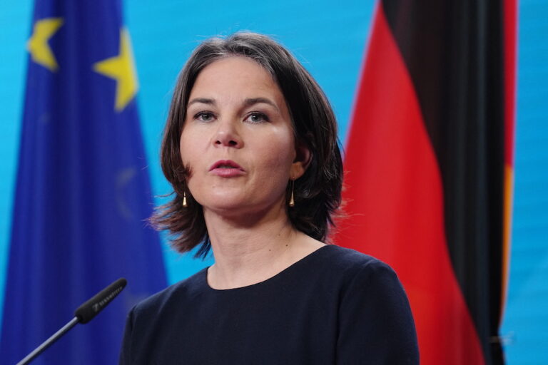 Russia’s behaviour amounts to repudiation of agreement with Nato, Germany says