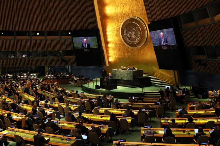 Russia to boycott UN Security Council meeting with EU committee