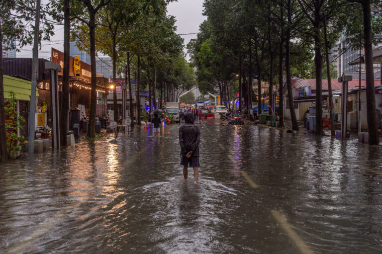 ‘Surprise’ urban Malaysia floods drive pleas for climate action