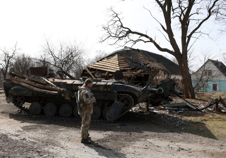 Pro-Russia authorities in Ukraine’s Kherson say will seek annexation