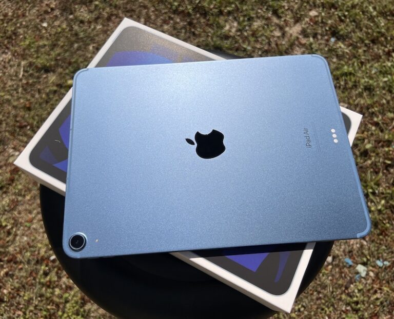Is the iPad Air really enough for most people?