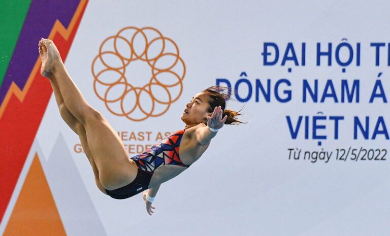 Nur Dhabitah hopes her success will spur other national athletes to glory