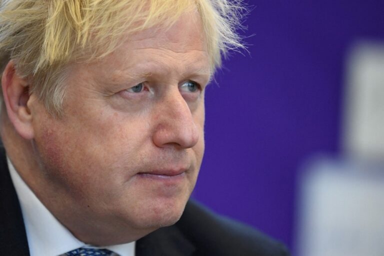 Johnson loses ‘crown jewels’ in UK vote overshadowed by scandal