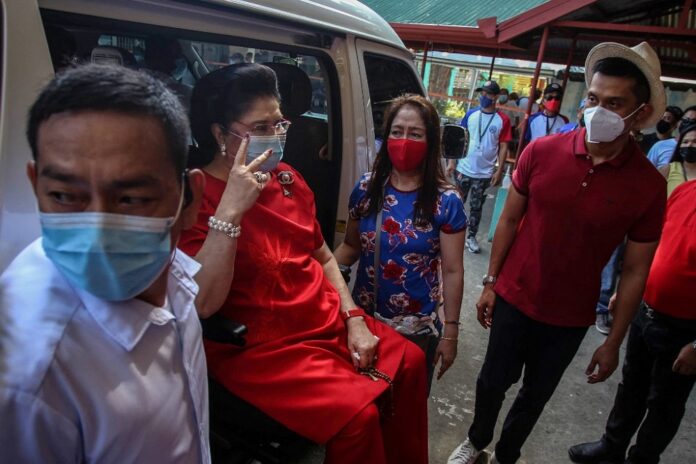 Philippines election favourite Marcos inherits the family business