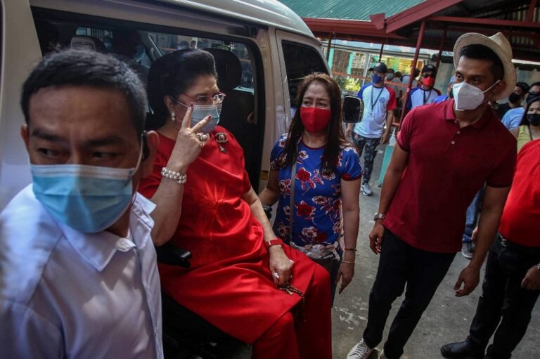 Philippines election favourite Marcos inherits the family business