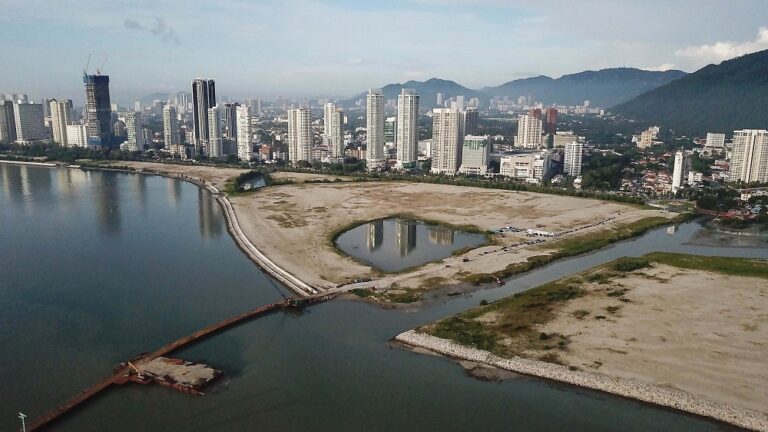 Penang expects to open part of RM200m Gurney Wharf next year, whole project to complete by 2025