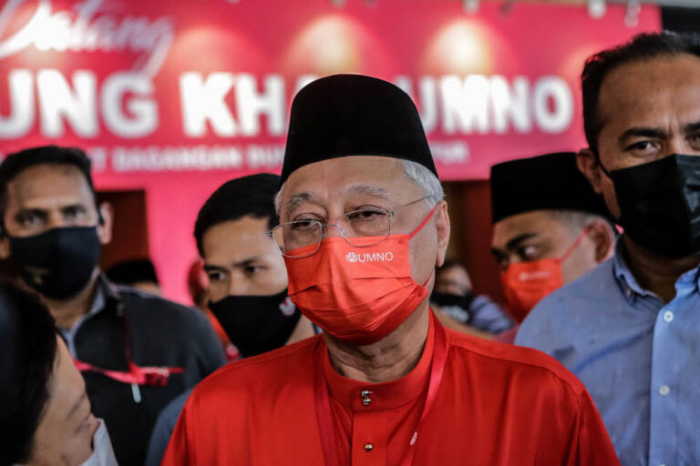 Ismail Sabri: Up to RoS to accept Umno constitutional amendment
