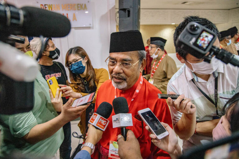 Explain Tajuddin’s pick to be ambassador to Indonesia, PM told