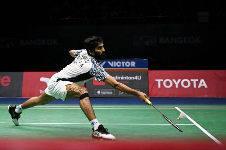 Indian badminton heroics knock even cricket off front pages