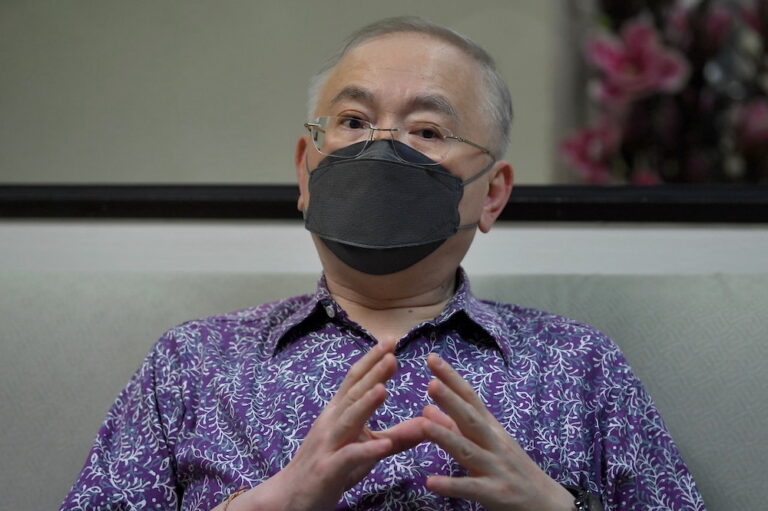 ECRL can help address traffic woes during festive season, says transport minister