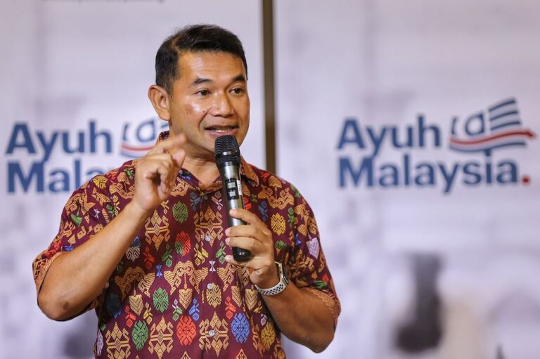 Saifuddin or Rafizi for PKR deputy president? Depends if you want to win now or in 10 years, says party vice-president