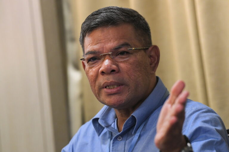 Saifuddin: Pakatan, PKR approved reaching out to Umno for Anwar to be PM