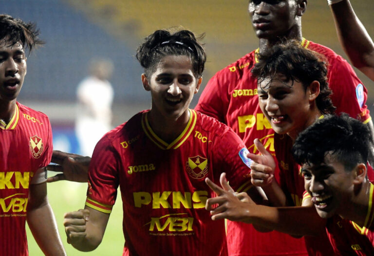 Premier League: 10-man Selangor 2 share spoils with Kelantan Utd