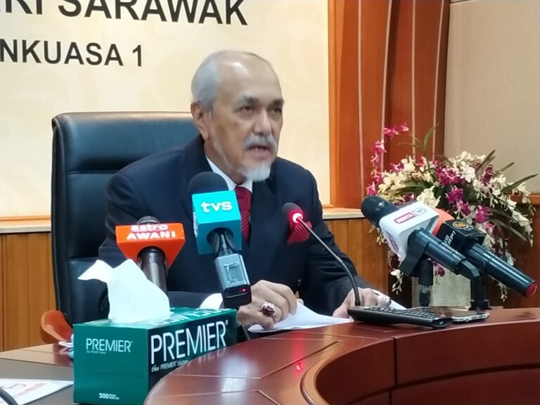 Sarawak state assembly to sit for eight days from May 17 to 26, says Speaker