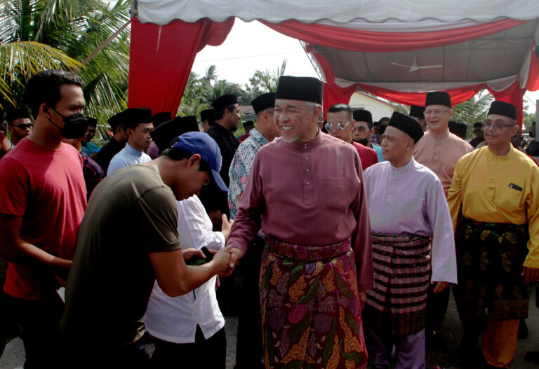 Muafakat Nasional: Umno has to forget about cooperating with PAS during GE15, says Ahmad Zahid