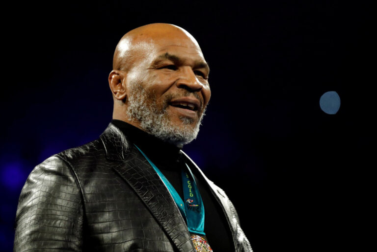 Mike Tyson to face no charges over plane fracas, says US prosecutor