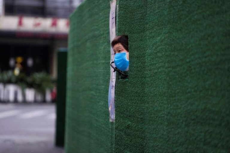 Shanghai targets June 1 return to normal as Covid lockdowns cool economy