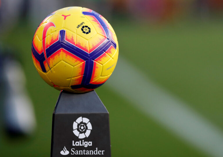 La Liga post losses of EUR892m for pandemic-hit 2020/21 season
