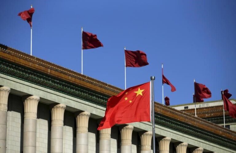 China says warned US warship as it transited Taiwan Strait