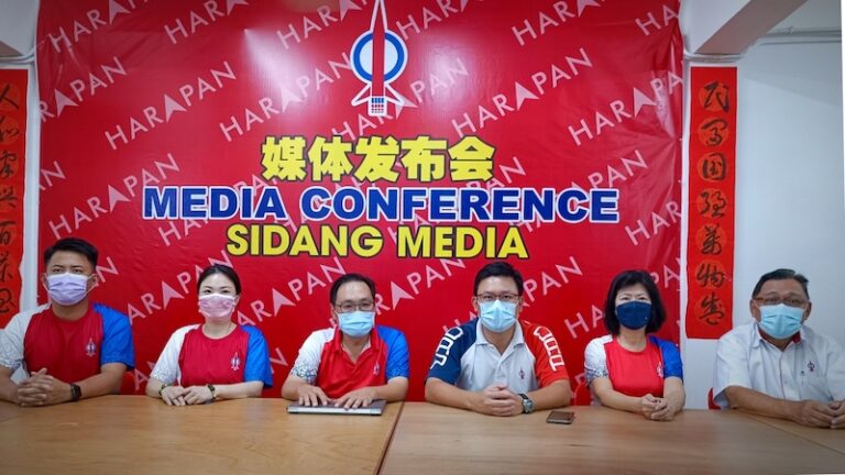 Sarawak DAP, PSB discussion mainly to capture as many seats from GPS in GE15, says Chong Chieng Jen