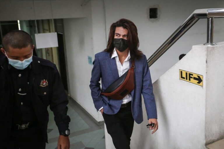 Prosecution awaiting AGC’s further instructions on Da’i Syed case