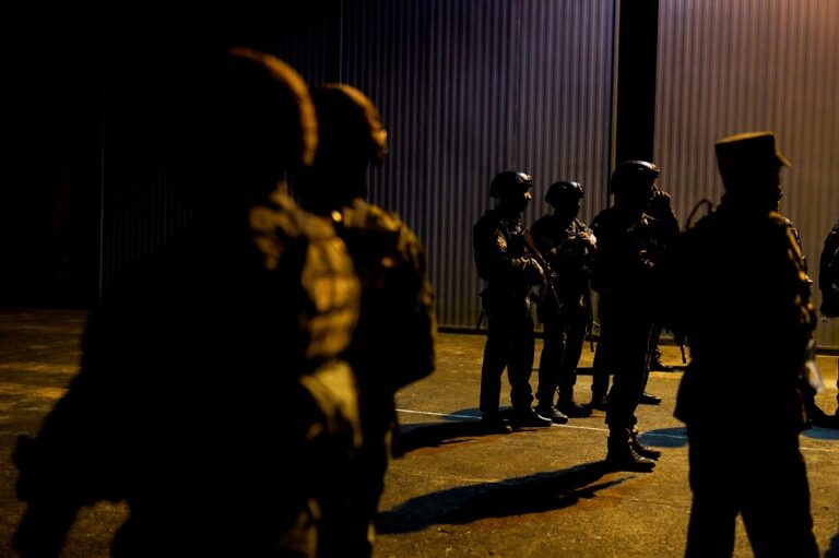 Police say 200 inmates recaptured after Ecuador prison 'massacre'