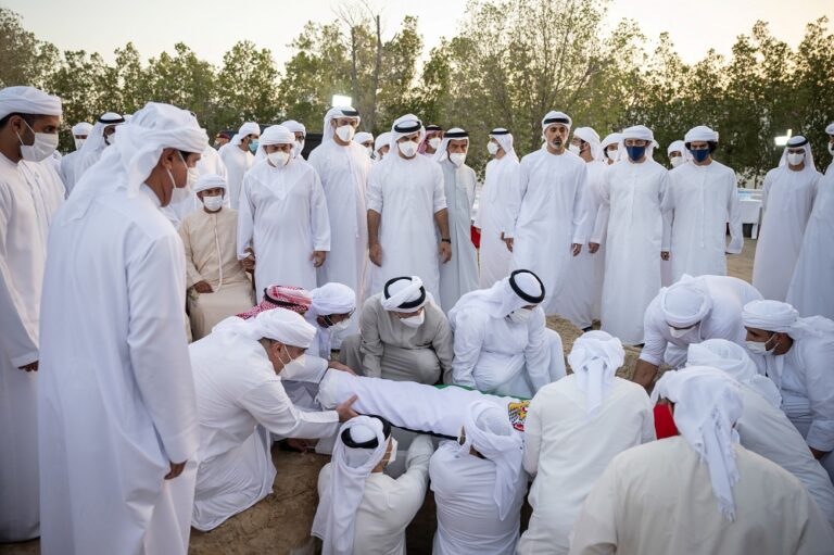 UAE President and pro-West moderniser Khalifa dies