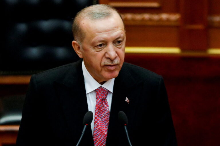 Turkey ‘not closing door’ to Sweden, Finland Nato entry, Erdogan advisor says