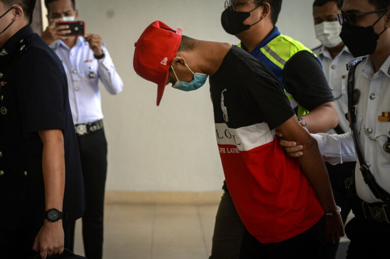 In Kuala Lumpur, man gets 12 days’ jail, RM10,000 fine for obstructing VIP convoy, reckless driving