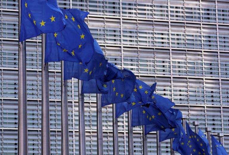 European Commission plans to force web firms to fight child porn