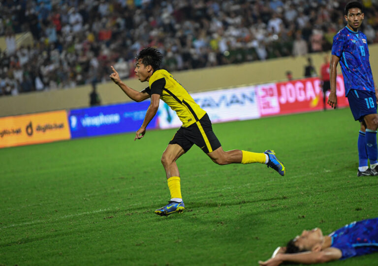 SEA Games: Malaysia off to winning start thanks to super sub Muhammad Nur Azfar