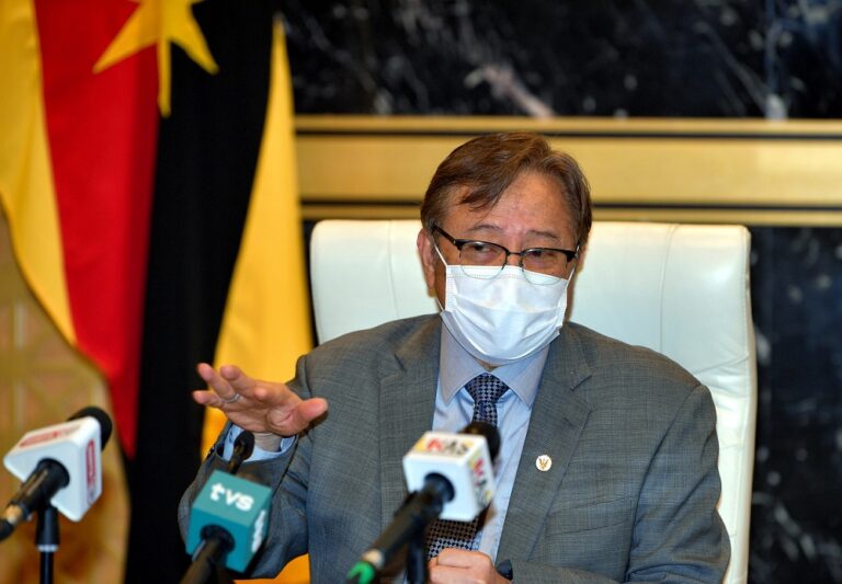 Abang Johari: Sarawak in talks with Norway to form sovereign fund